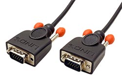 Kabel VGA MD15HD-MD15HD, 2m