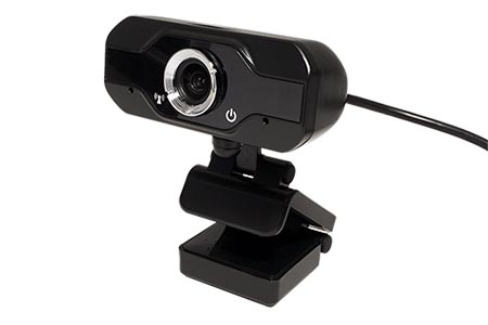 Kamera s mikrofonem Full HD, USB