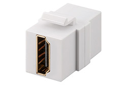 Keystone spojka HDMI A(F) - HDMI A(F), 8K@60 Hz