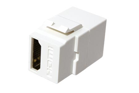 Keystone spojka HDMI A(F) - HDMI A(F)