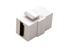 Keystone spojka HDMI A(F) - HDMI A(F)