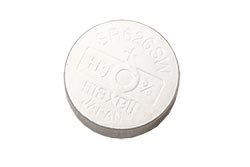 Knoflíková baterie silver-oxide 377, 1,55V, 1ks
