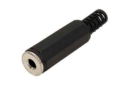 Konektor mono jack 3,5(F) na kabel