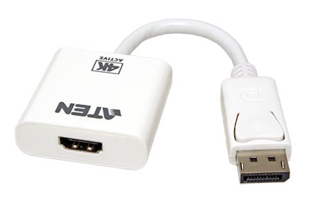 Konvertor DP(M) -> HDMI(F), 4K@30Hz (VC986)