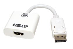 Konvertor DP(M) -> HDMI(F), 4K@30Hz (VC986)