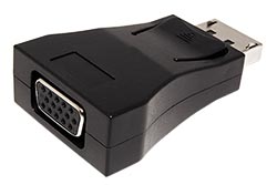Konvertor DP(M) -> VGA (F), 1920x1200@60Hz