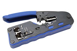 Krimpovací kleště pro konektory RJ45 EASY/EASY PRO2