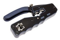 Krimpovací kleště pro konektory RJ45 EASY/EASY PRO