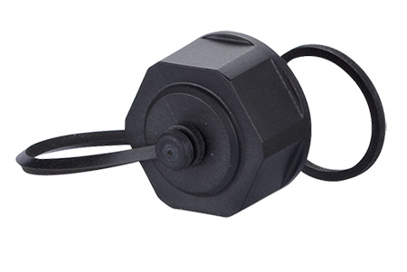 Kryt na průchodku IP67 V.1