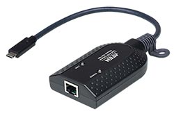 KVM modul k přepínači PC přes TP (USB C) VirtualMedia (KA7183)
