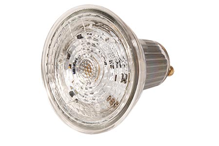 LED žárovka SuperStar PAR16 bodová, GU10, 4000K, 230V/7,2W, 575lm, 36°, stmívatelná