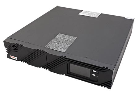 Line Interaktive UPS do 19" rozvaděče, LineSecure III 2000R