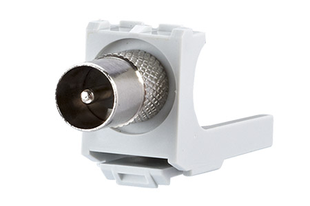 MC modul anténní spojka IEC169-2(M) - F(F)