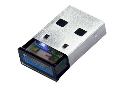 Mikro adaptér USB 2.0 -> Bluetooth 4.0, class II (10m) (TBW-107UB)