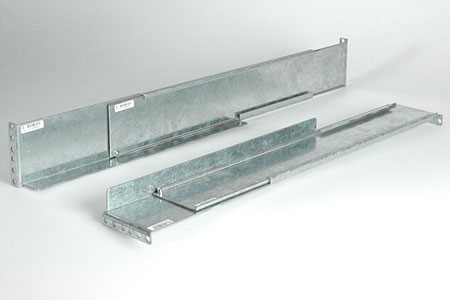 Montážní kit do 19" rozvaděče pro UPS Roline