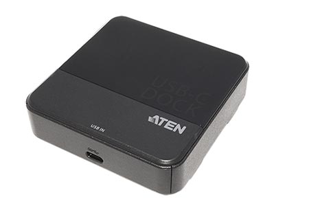 Multiport adaptér USB C(M) -> 2x HDMI A(F) (4K@30Hz), USB 3.0 (AUH3233)