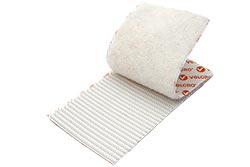 Nalepovací příchytky obdélníkové 50mm x 100mm, 2ks, bílé