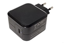 Napájecí adaptér síťový (230V) - 1x USB C, 45W