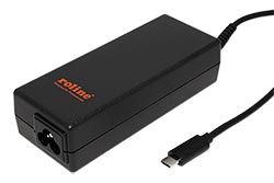 Napájecí adaptér síťový (230V) - USB C, PD, 100W