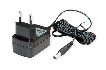Napájecí adaptér síťový pro Aten 5V/1A, konektor 5,5 x 2,5mm