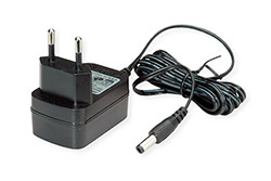 Napájecí adaptér síťový pro Aten 5V/1A, konektor 5,5 x 2,5mm