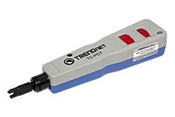 Narážecí nástroj pro nařezávací konektory 110 a Krone (TC-PDT)