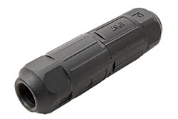 Nařezávací spojka kabelů kat. 7, stíněná, IP67 (100007547)