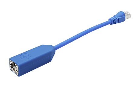 Ochrana zásuvky RJ45 proti poškození (vytržení) - CP-link (100008045)