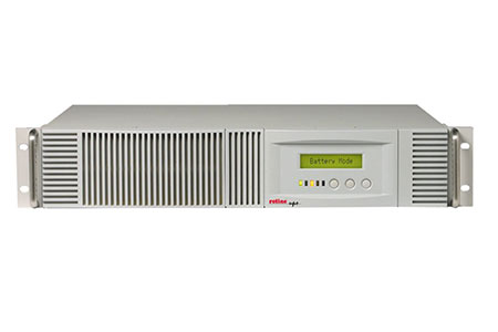 Online UPS do 19" rozvaděče, ProSecure II 700 RM2U