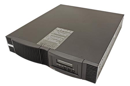 Online UPS do 19" rozvaděče, ProSecure III 3000 RM2U