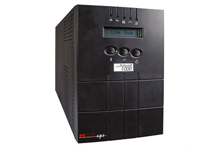 Online UPS, ProSecure III 1000