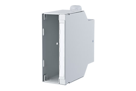 OpDAT REGpro Optická vana na DIN lištu (bez čela)