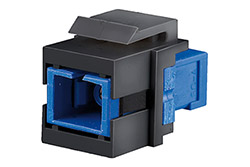 Optická spojka keystone SC/SC, simplex, singlemode (918.072)