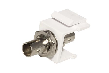 Optická spojka keystone ST/ST, simplex