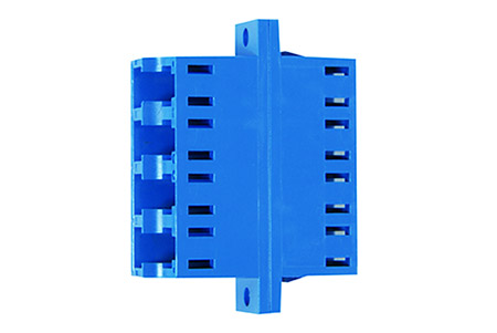 Optická spojka LC-LC, quadruple (100007153)