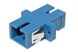 Optická spojka SC-SC, simplex, singlemode