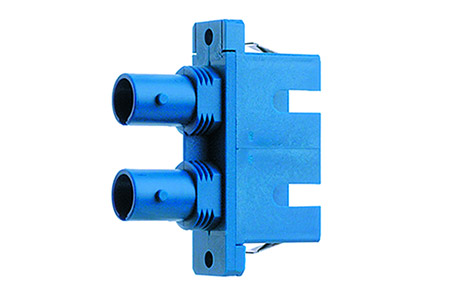 Optická spojka SC-ST, duplex (100007264)