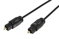 Optický kabel Toslink TOS(M) - TOS(M), 15m