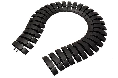 Organizér kabelů, Cable-Snake® Pro, černý (930.032)