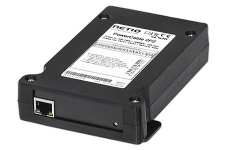 Ovládací jednotka napájení, 2 porty, LAN + WiFi (PowerCable 2PZ)