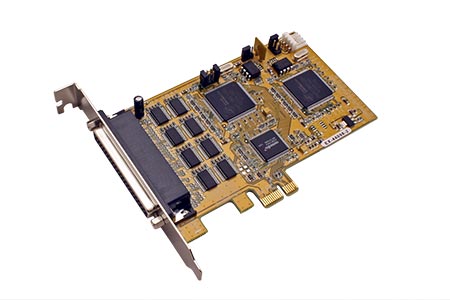 PCI Express karta 8x RS232 (EX-44098-2)