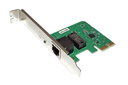 PCI Express síťová karta 1Gb (TG-3468)