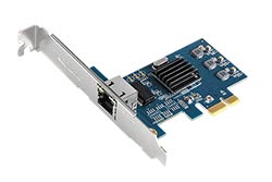 PCI Express síťová karta 2,5Gb, 2.5GBASE-T (TEG-25GECTX)