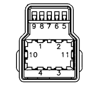 Konektor USB 3.0 typ Powered-B