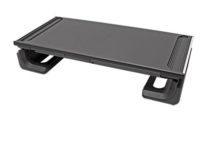 Podstavec pod LCD nebo notebook 520 x 200mm, CyberDeck RGB