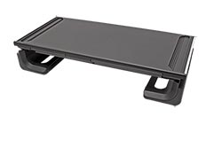 Podstavec pod LCD nebo notebook 520 x 200mm, CyberDeck RGB