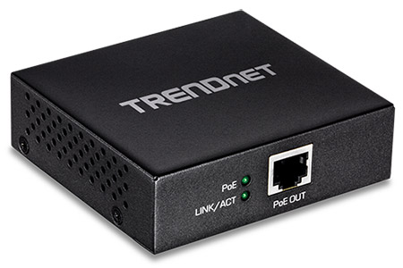 PoE+ exteder, 1Gb (TPE-E100)