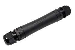 PoE+ prodlužovací adaptér, 1Gb, IP67 (TI-OE110)