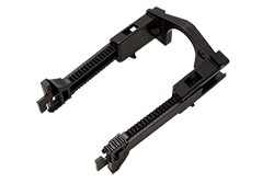 Pojistka proti vytržení kabelů C14/20 pro napájecí panely, 6ks