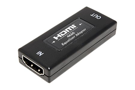 Prodlužovací adaptér HDMI, 4K, 20m